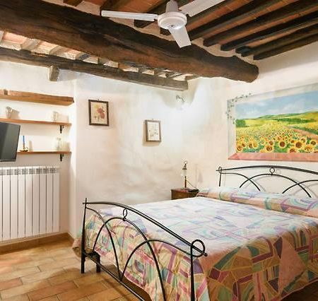 Armaiolo Relax Apartment Rapolano Terme Luaran gambar