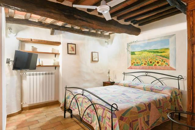 Armaiolo Relax Apartment Rapolano Terme Luaran gambar